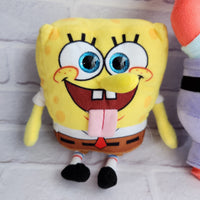 
              SpongeBob SquarePants & Patrick Plush Toy Bundle
            