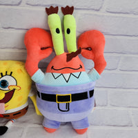 
              SpongeBob SquarePants & Patrick Plush Toy Bundle
            