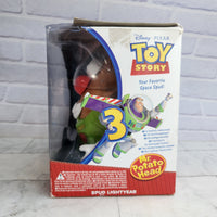 
              Spud Lightyear Mr Potato Head Buzz Lightyear Toy Story 3 In Box
            