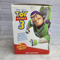 
              Spud Lightyear Mr Potato Head Buzz Lightyear Toy Story 3 In Box
            