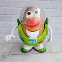 
              Spud Lightyear Mr Potato Head Buzz Lightyear Toy Story 3 In Box
            