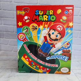 Pop Up Super Mario Complete In Box Tomy