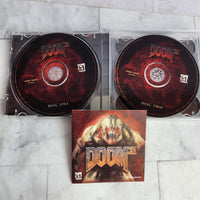 
              DOOM 3 PC CD-ROM Original Release Jewel Case With Manual Rare
            