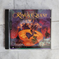 
              Kings Quest 7 The Princeless Bride PC CD Rom Game Jewel Case Rare
            