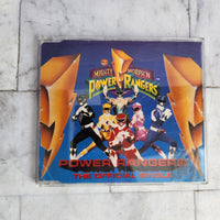 
              The Mighty Morph'n Power Rangers Official Single CD 1994
            