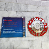 
              The Mighty Morph'n Power Rangers Official Single CD 1994
            