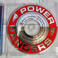 
              The Mighty Morph'n Power Rangers Official Single CD 1994
            