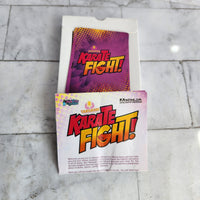 
              Ninja Division Takoashi University Karate Fight Card Game
            