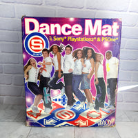 
              S Club 8 Dance Mat For PS2 + PS1 In Original Box
            