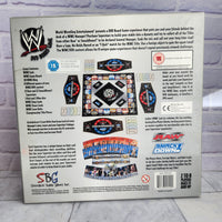 
              WWE DVD Board Game 1st Edition Complete WWF Wrestling
            