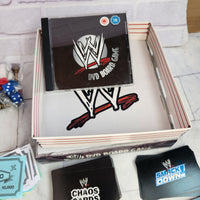 
              WWE DVD Board Game 1st Edition Complete WWF Wrestling
            