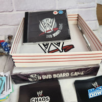 
              WWE DVD Board Game 1st Edition Complete WWF Wrestling
            