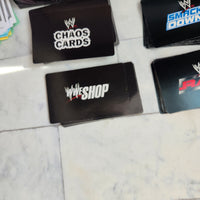 
              WWE DVD Board Game 1st Edition Complete WWF Wrestling
            