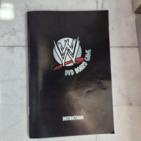 
              WWE DVD Board Game 1st Edition Complete WWF Wrestling
            