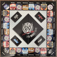 
              WWE DVD Board Game 1st Edition Complete WWF Wrestling
            