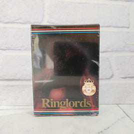 1991 Ringlords Boxing 40 Card Set New Sealed