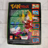 
              Toon Struck Toonstruck Big Box PC CD-ROM Complete Both Discs + Manual
            