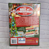 
              The Best Of Christmas Game Logo Board Game New Sealed
            