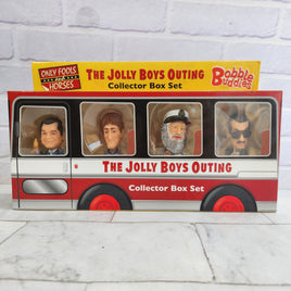 Only Fools and Horses Bobble Buddies - The Jolly Boys Outing Collectors Box Set