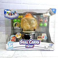 
              Squinkies Skull Cavern Playset Gumball Machine
            