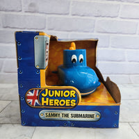 
              Junior Heroes Sammy The Submarine HM Royal Navy Armed Forces
            