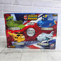 
              Junior Heroes Sammy The Submarine HM Royal Navy Armed Forces
            