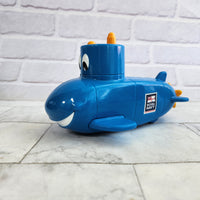 
              Junior Heroes Sammy The Submarine HM Royal Navy Armed Forces
            