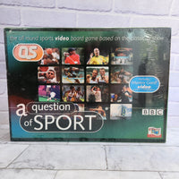 
              BBC A Question Of Sport Board Game Vintage 1999 New and Sealed
            