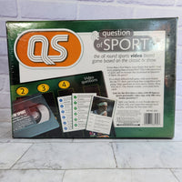 
              BBC A Question Of Sport Board Game Vintage 1999 New and Sealed
            