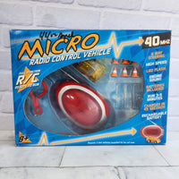 
              Micro RC Car Remote Control Vehicle Character Options Vintage 2004
            