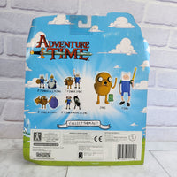 
              Adventure Time Finn Action Figure With Golden Sword New In Box Jaswares 2015
            