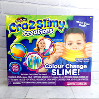 
              Cra-z-Slimy Creations Colour Change Slime Stem Learning
            