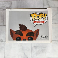 
              Crash Bandicoot 273 Funko Pop Glow In The Dark Exclusive
            