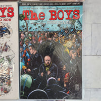 
              The Boys Graphic Novel Bundle Vol 1 2 4 5 Name Of The Game Get Some Herogasm
            