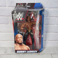 
              WWE Elite Bobby Lashley 89 Wrestling Figure in Box
            