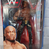 
              WWE Elite Bobby Lashley 89 Wrestling Figure in Box
            