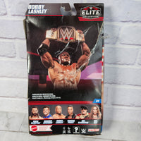 
              WWE Elite Bobby Lashley 89 Wrestling Figure in Box
            