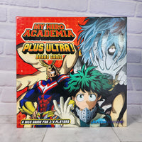 
              My Hero Academia Plus Ultra Board Game
            