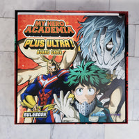 
              My Hero Academia Plus Ultra Board Game
            