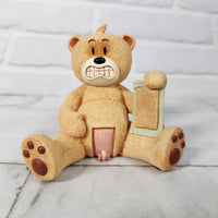 
              Bad Taste Bears Bundle  Kirk Monty Python Archibald
            