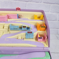 
              Polly Pocket Jewel Case Playset Vintage Bluebird 1989 Jewellery Box
            