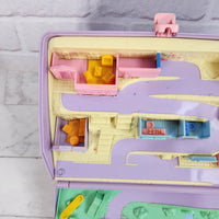 
              Polly Pocket Jewel Case Playset Vintage Bluebird 1989 Jewellery Box
            