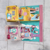 
              Polly Pocket Pollyville Bundle
            