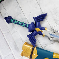 
              The Legend Of Zelda Links Master Sword Cosplay Toy 27” Nintendo 2015 Official
            