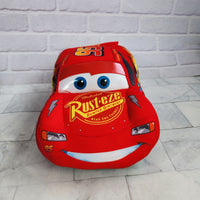 
              Disney Cars 3 Lightning McQueen GoGlow Pal Night Light Plush Soft Toy Pixar
            