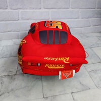 
              Disney Cars 3 Lightning McQueen GoGlow Pal Night Light Plush Soft Toy Pixar
            