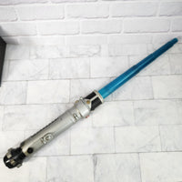 
              Star Wars Lightsaber Obi Wan Kenobi Spring Loaded Blue  LFL.
            