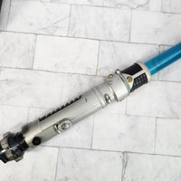 
              Star Wars Lightsaber Obi Wan Kenobi Spring Loaded Blue  LFL.
            