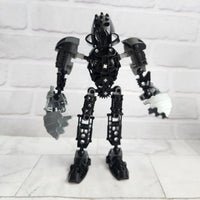 
              LEGO Bionicle Bundle Toa Vakama 8601 Toa Whenua 8603 Toa Tahu 8534 With Box
            