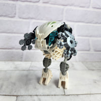 
              LEGO Bionicle 8576 Lehvak-Kal 8575 Kohrak-Kal 8561 Nuhvok Boxed
            